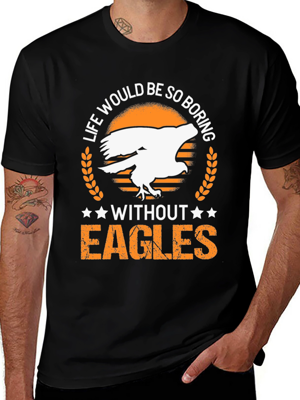 Life Without Eagles T-Shirt