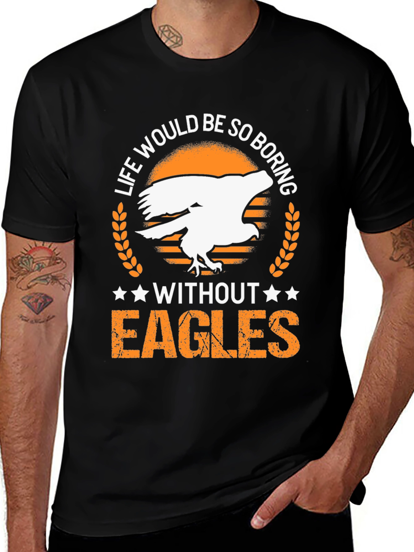 Life Without Eagles T-Shirt
