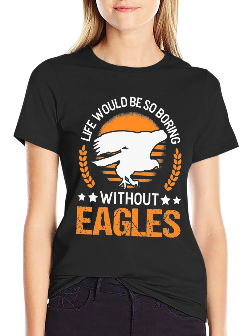 Life Without Eagles T-Shirt