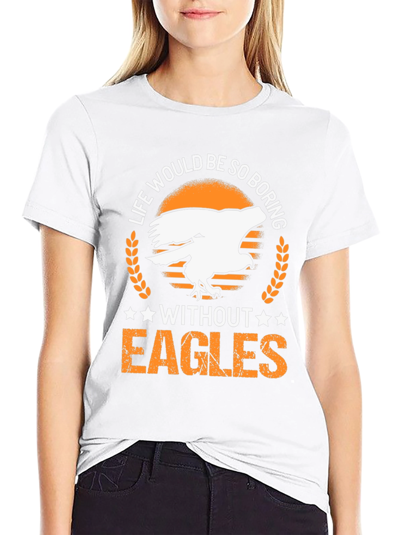 Life Without Eagles T-Shirt