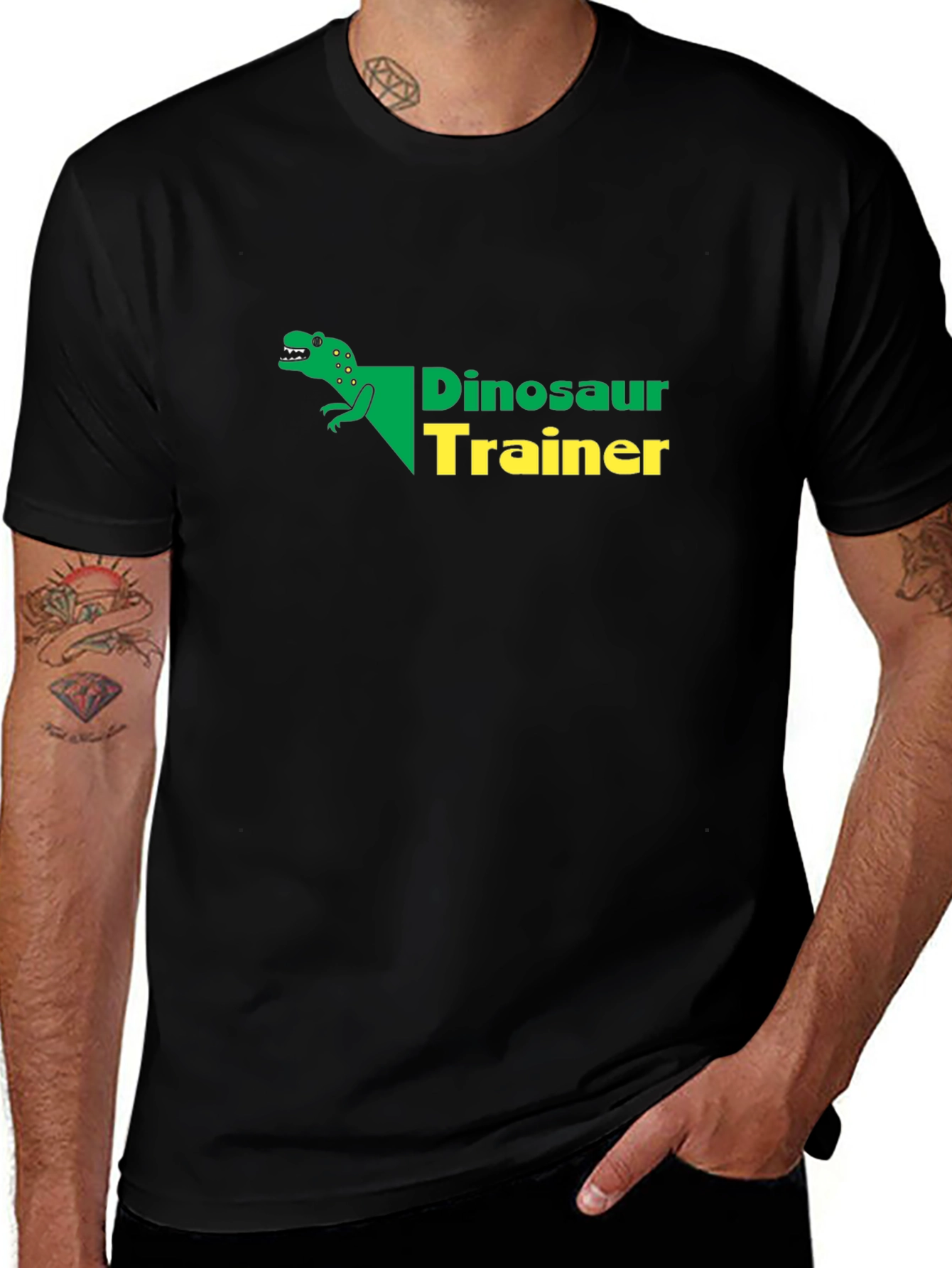 Dinosaur Trainer Graphic T-Shirt