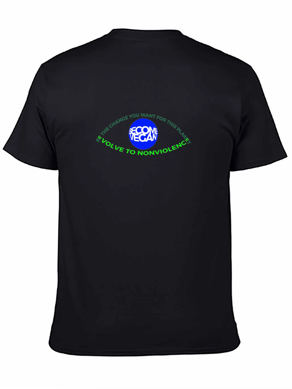 Become Vegan T-Shirt