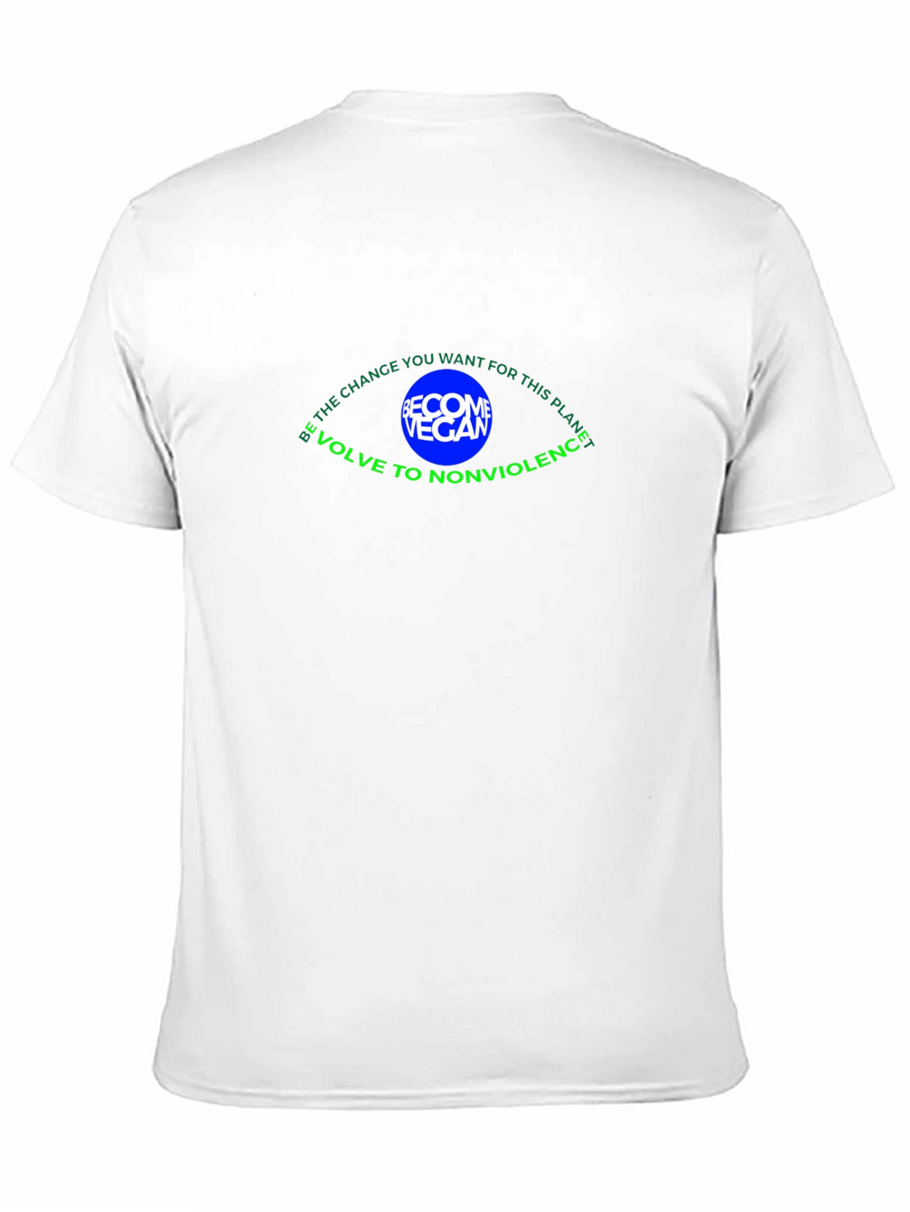 Become Vegan T-Shirt