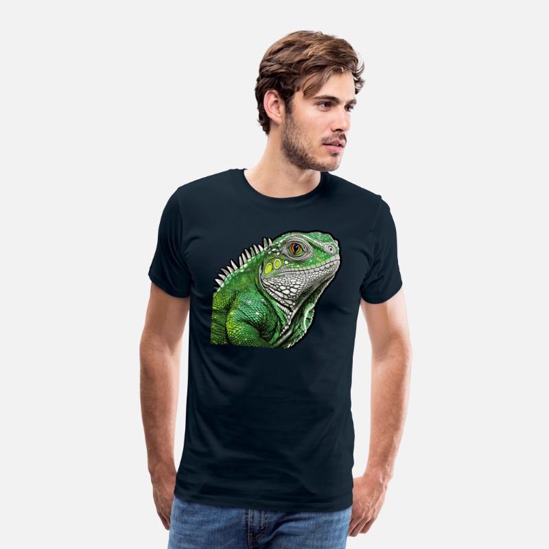 Iguana - Emerald Odyssey