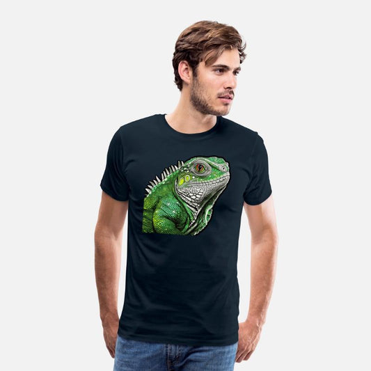 Iguana - Emerald Odyssey