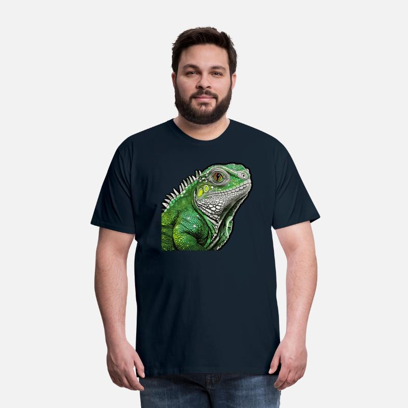 Iguana - Emerald Odyssey