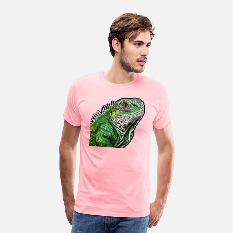 Iguana - Emerald Odyssey