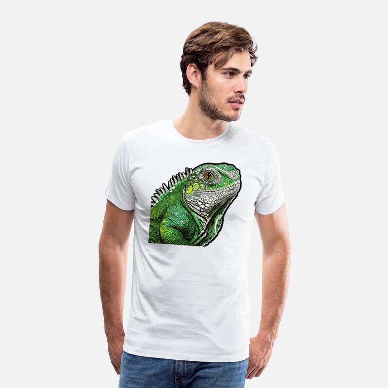 Iguana - Emerald Odyssey