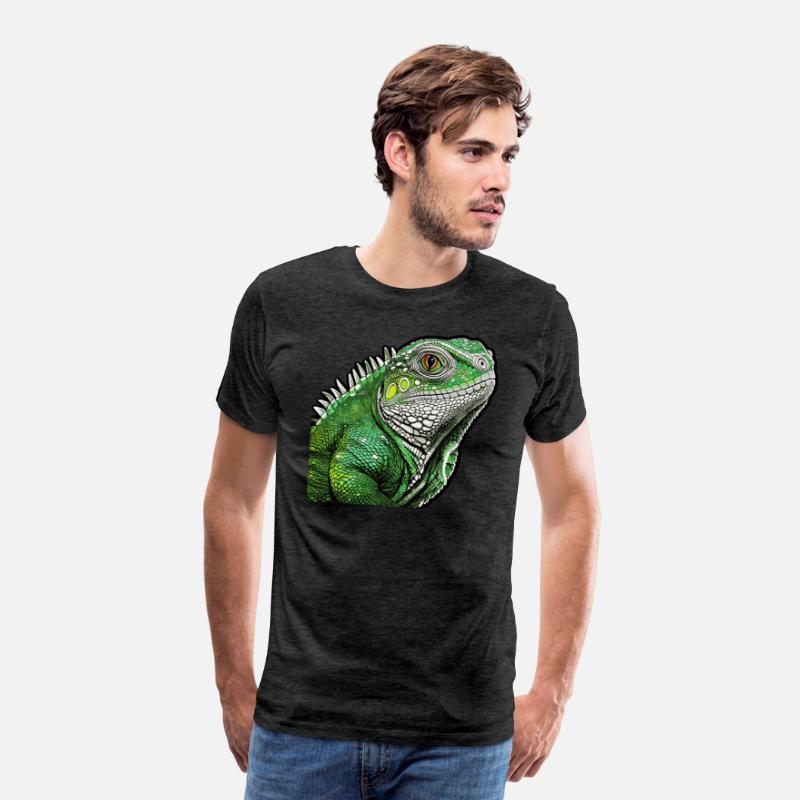 Iguana - Emerald Odyssey