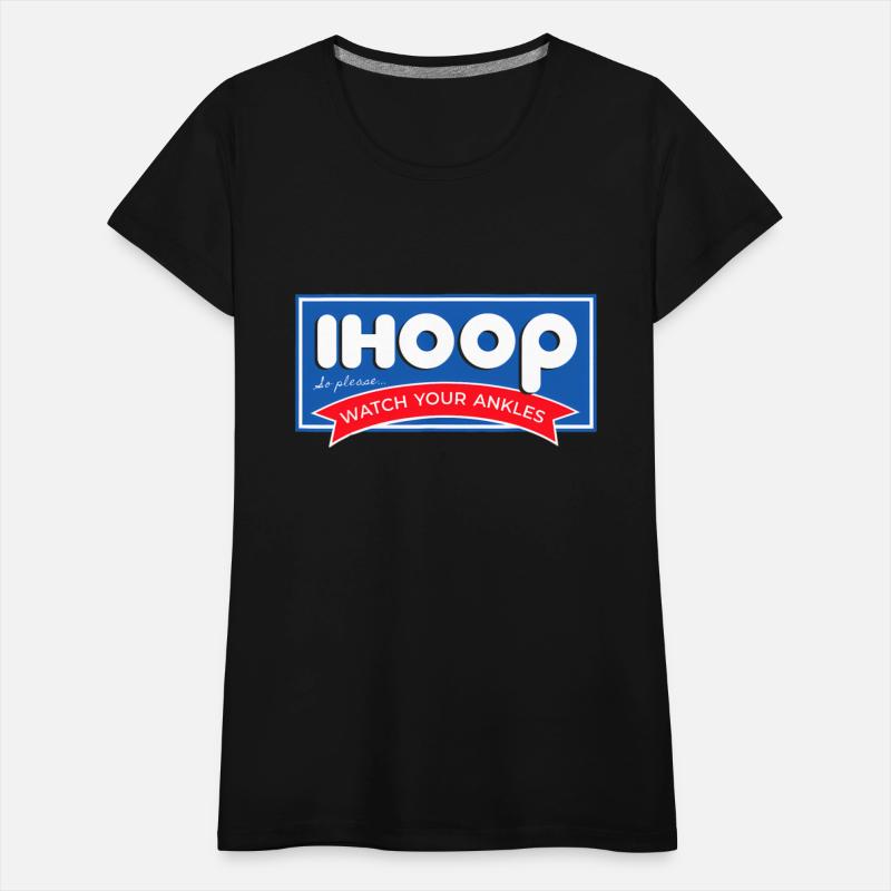 Ihoop So Please Watch Your Ankles Baetball Bball