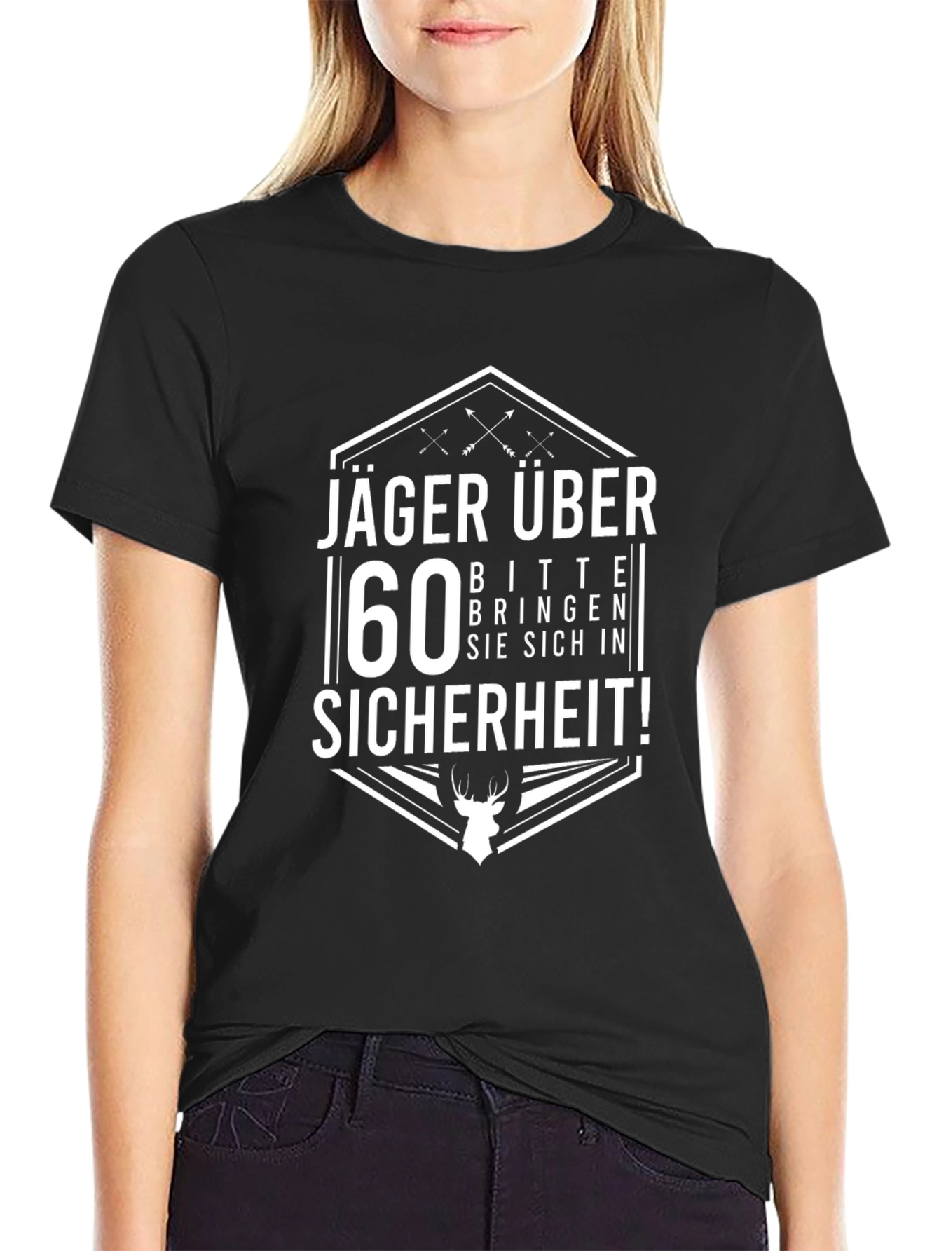 Jager Uber 60 Graphic T-Shirt