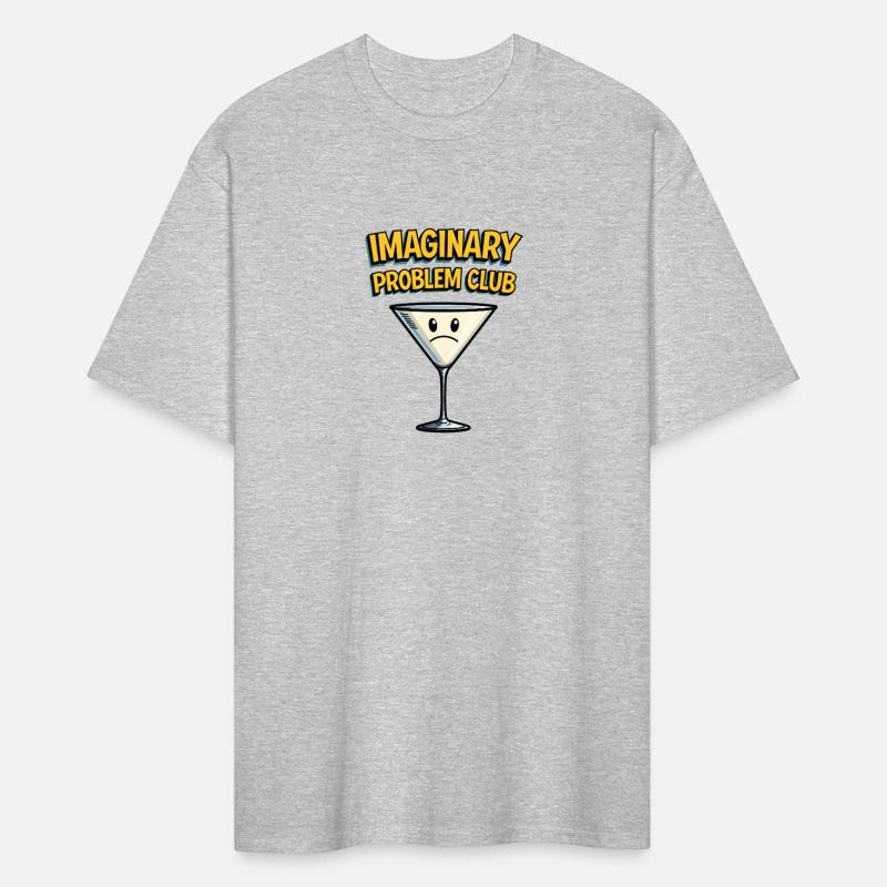 Imaginary Problem Club