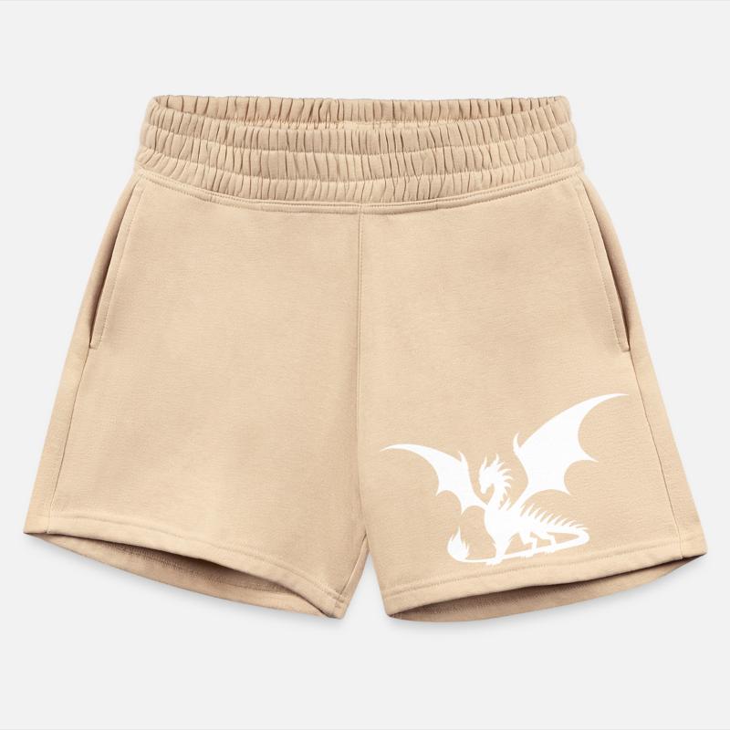 Impressive Dragon With Wings