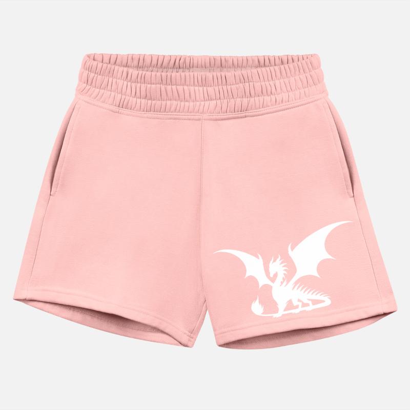 Impressive Dragon With Wings