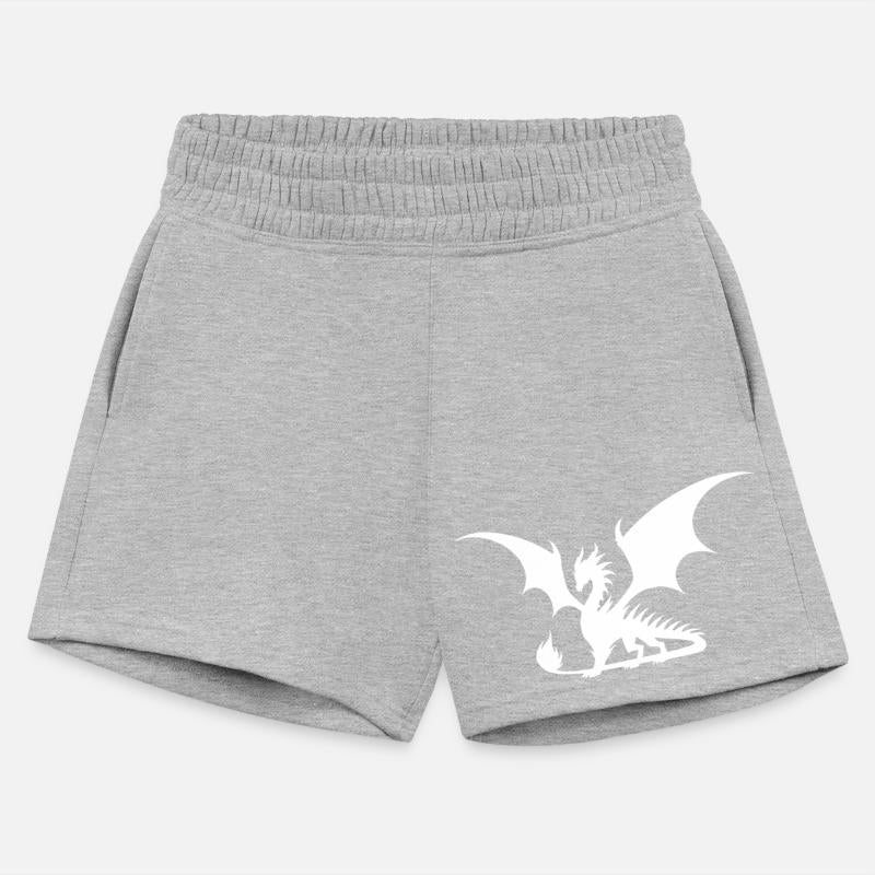 Impressive Dragon With Wings