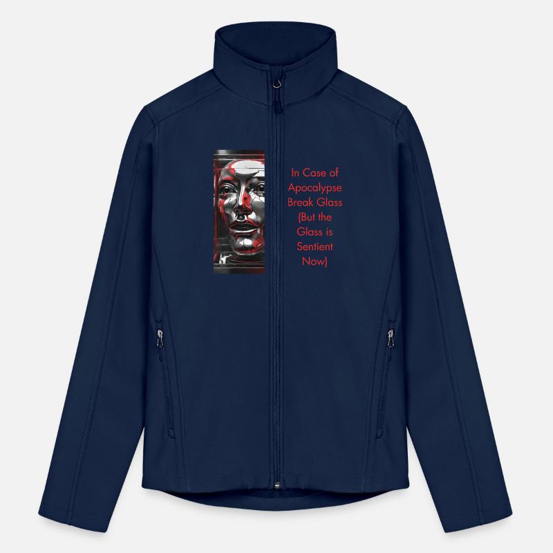 In Case of Apocalypse Break Glass