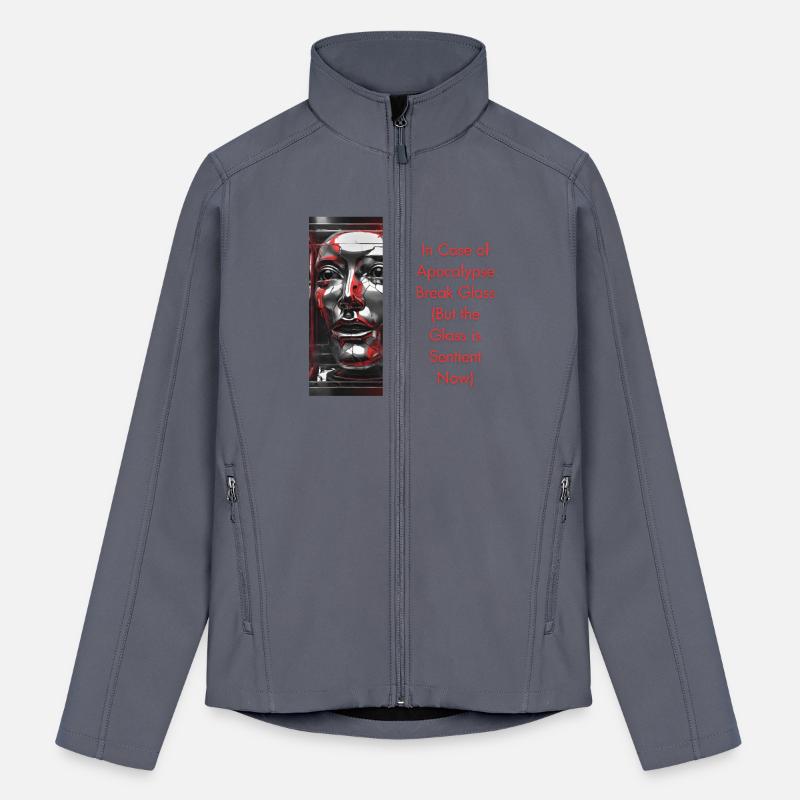 In Case of Apocalypse Break Glass