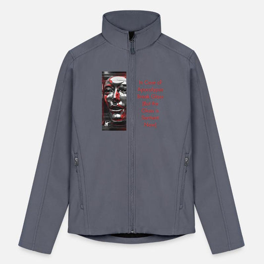 In Case of Apocalypse Break Glass