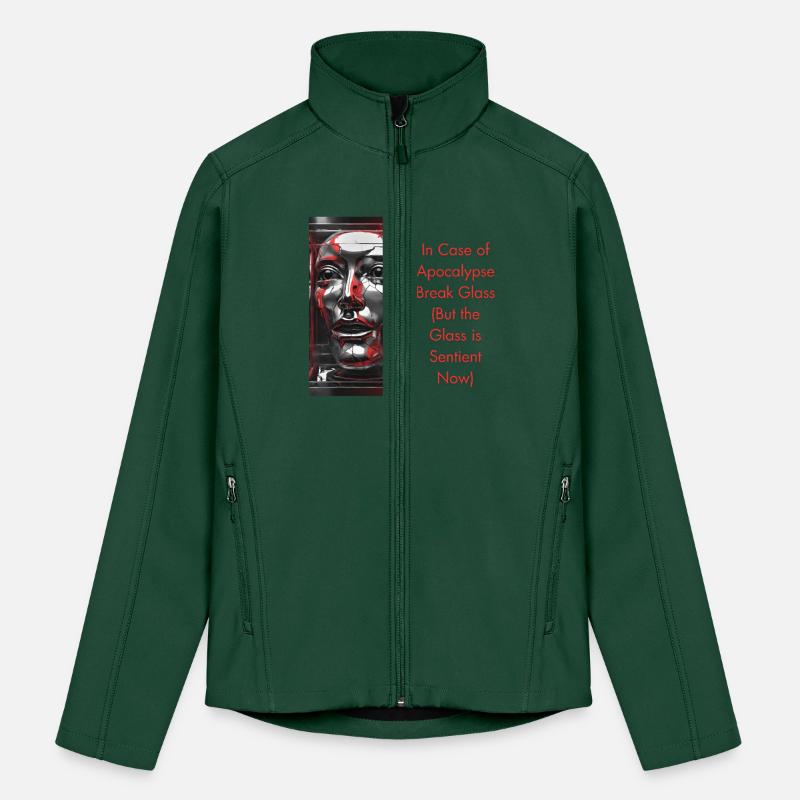 In Case of Apocalypse Break Glass