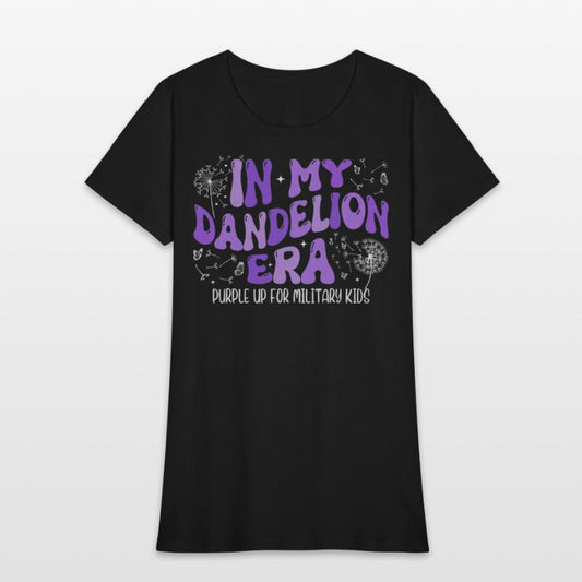 In My Dandelion Era Purple Up For Military