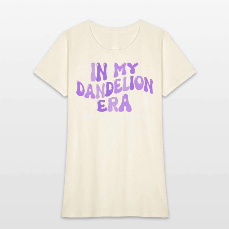 In My Dandelion Era Purple Up For Military