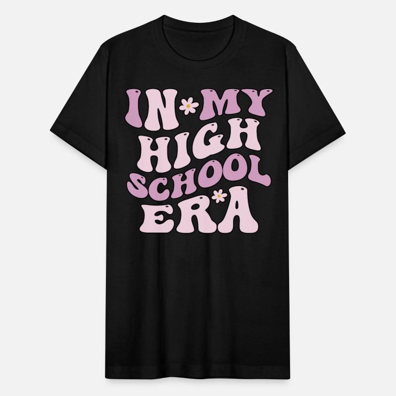 in my high school era funny groovy high school