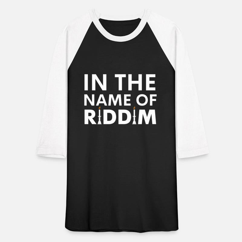 In the name of Riddim