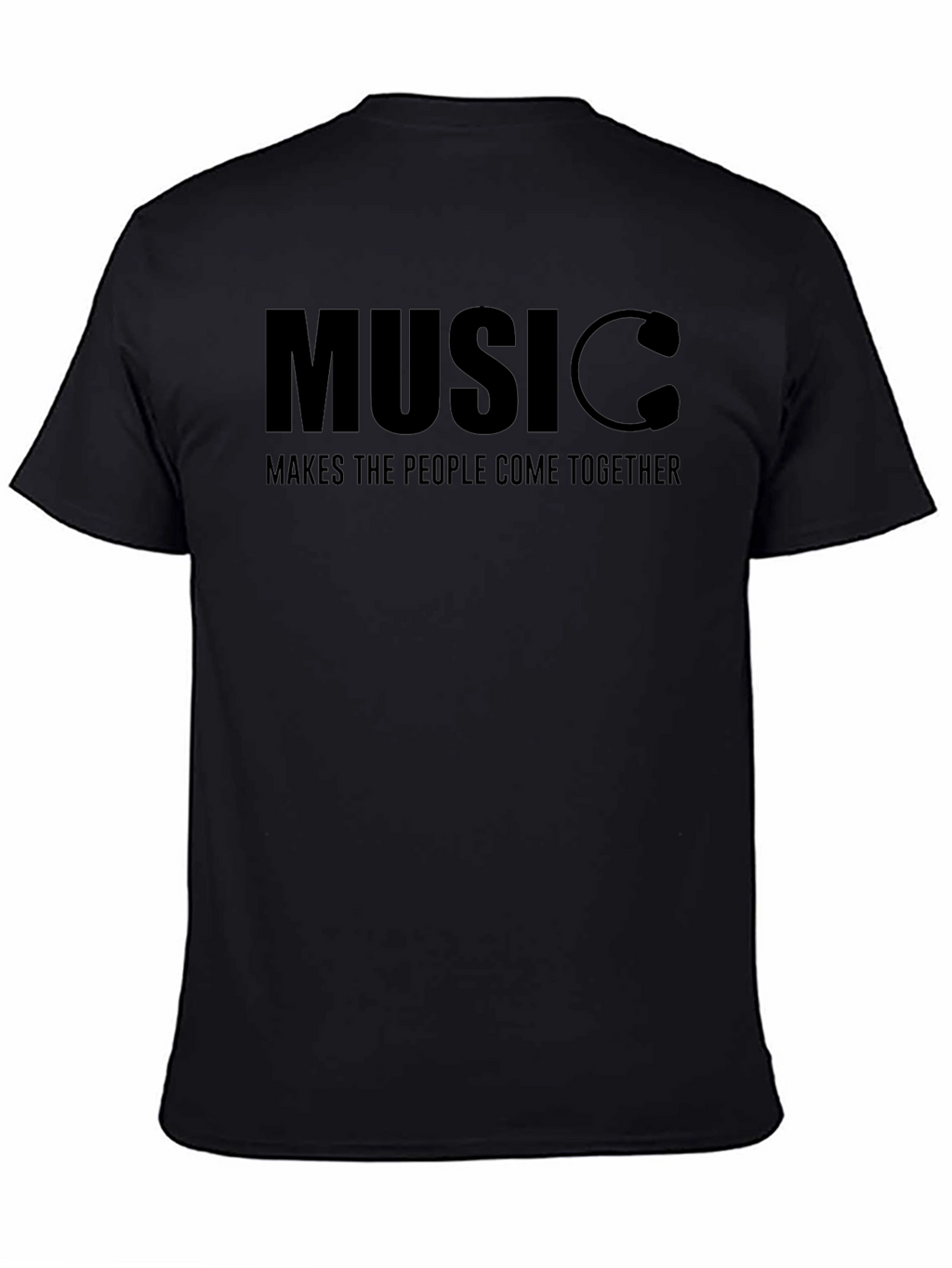 Music Makes The People T-Shirt