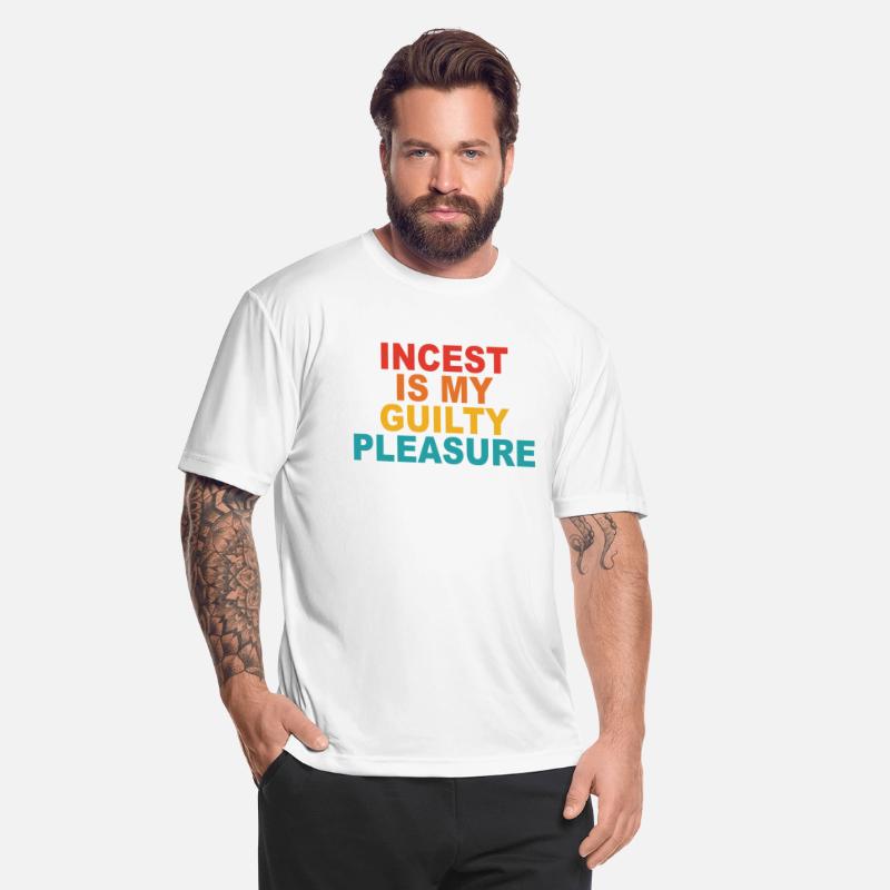 Incest Is My Guilty Pleasure