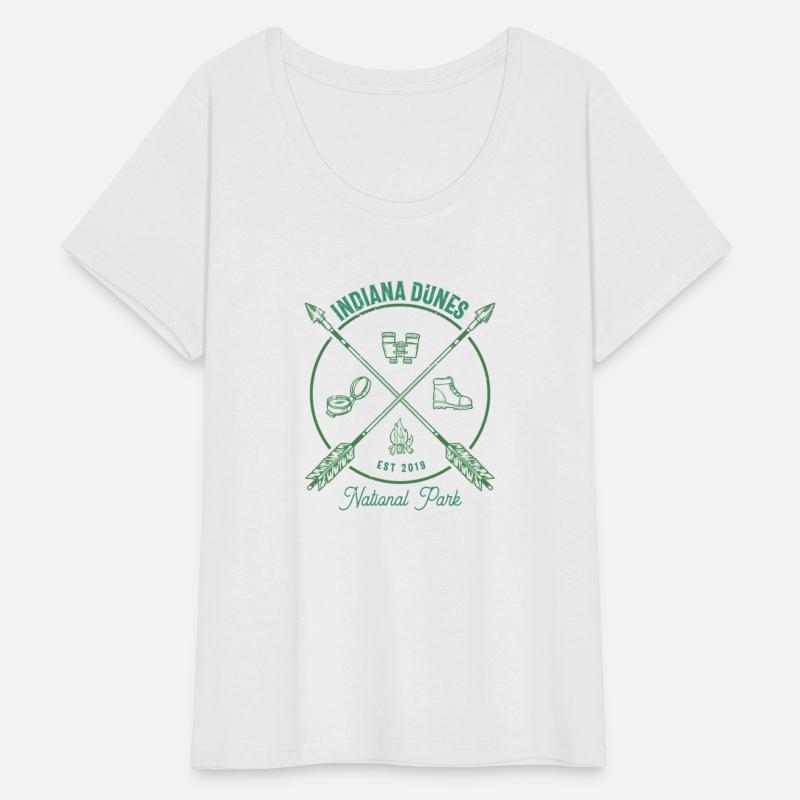 Indiana Dunes National Park Visitor