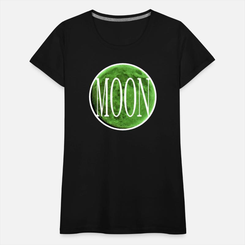 Inset - Emerald Green Moon