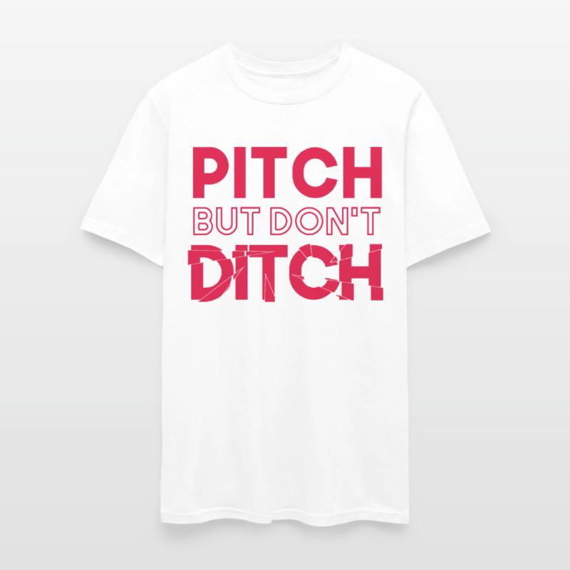 Inter-relationship advice pitch but don't ditch