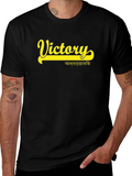 Victory Graphic Tee - Black