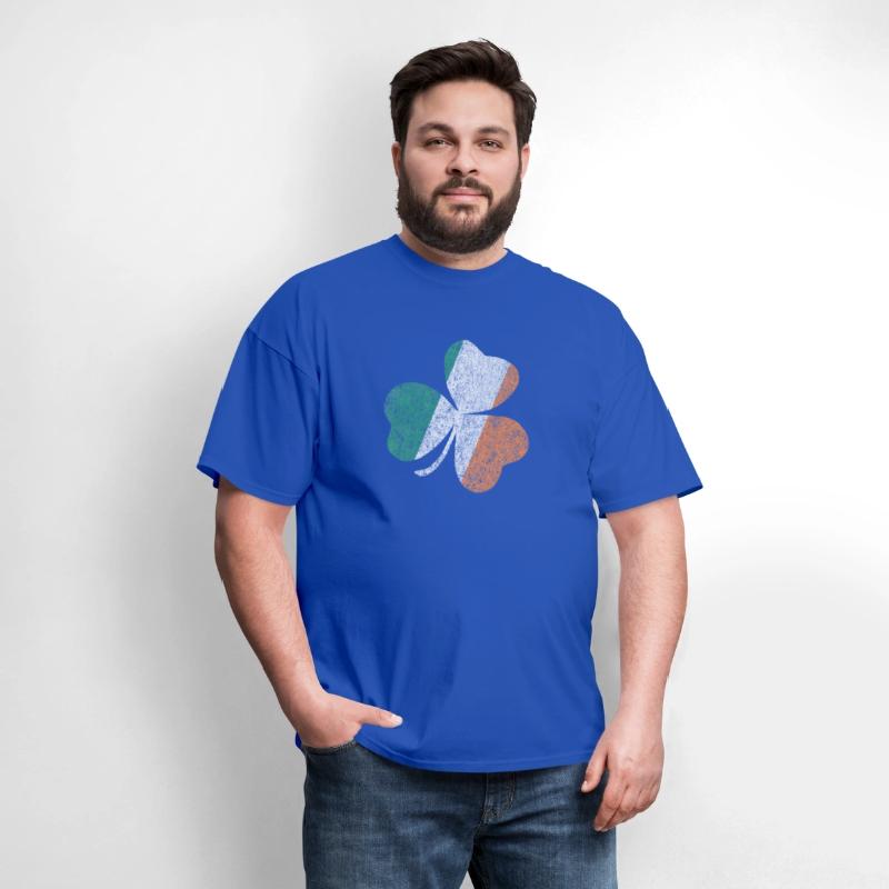 Ireland Flag Shamrock St Patrick'S Day