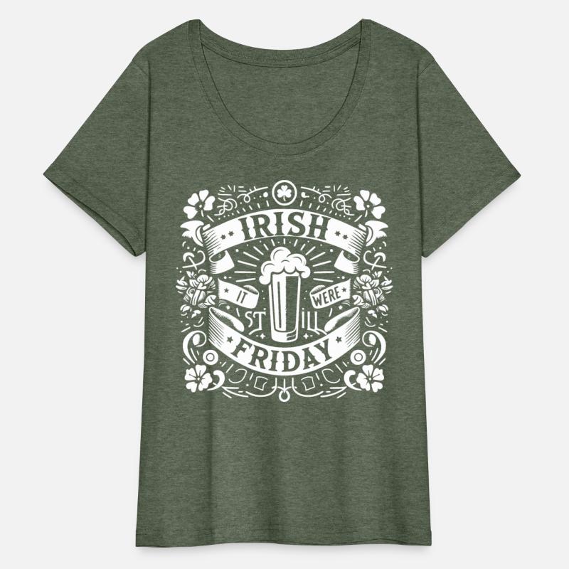 Irish It Were Still Friday