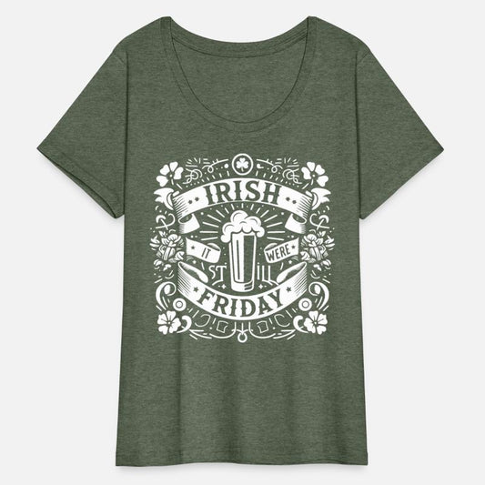 Irish It Were Still Friday