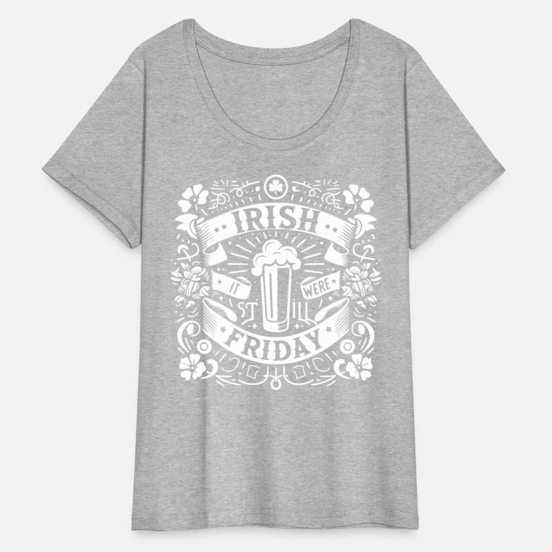 Irish It Were Still Friday