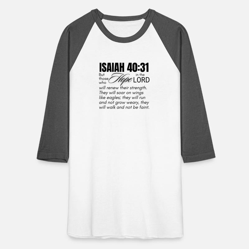 Isaiah 40:31, Christian Quote