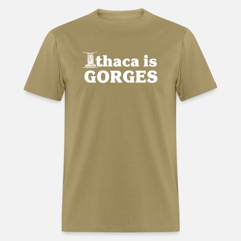 Ithaca Is Gorges