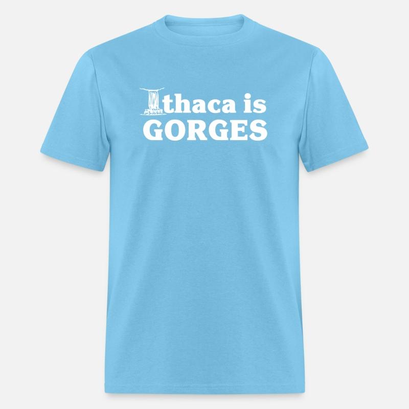 Ithaca Is Gorges