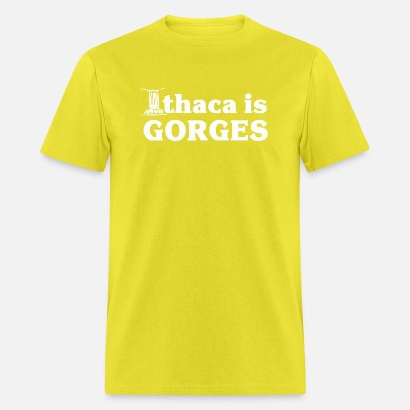Ithaca Is Gorges