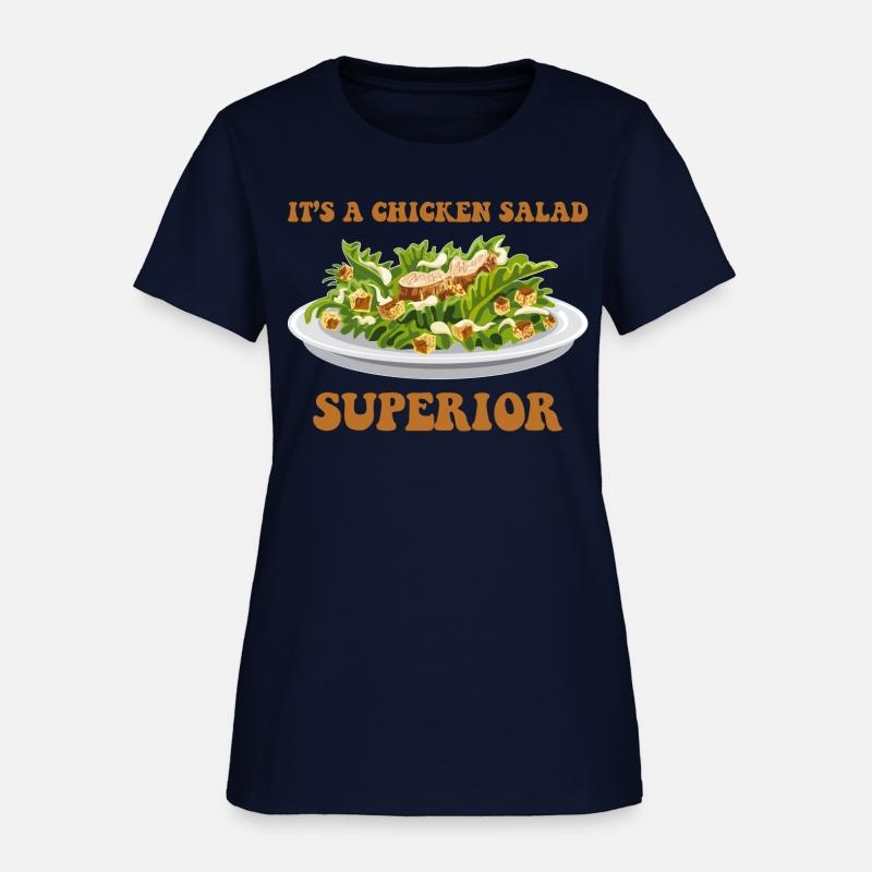 It’s A Chicken Salad Superior