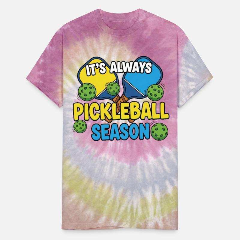It's Always Pickleball Season