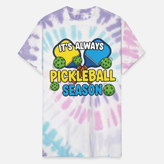It's Always Pickleball Season