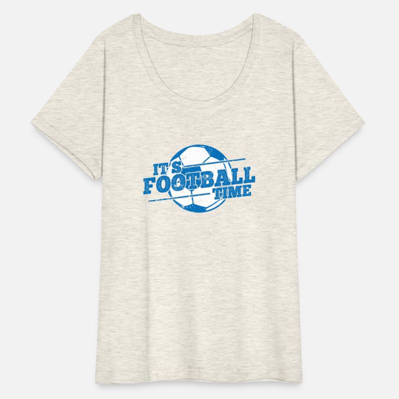 It's Football Time Training or watching TV