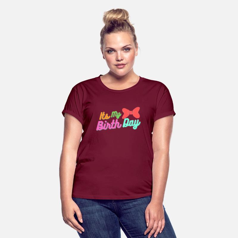 Its My Birthday Adults, Teens And Young Girls