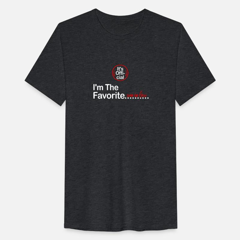 It's Official Favorite Son-In-Law