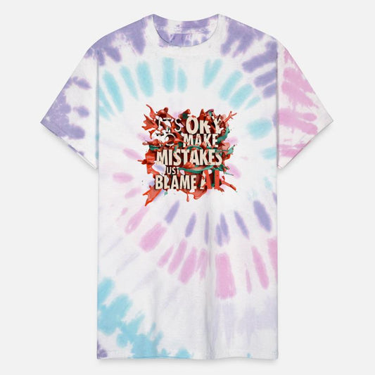 It's okay to make mistakes, just blame the AI