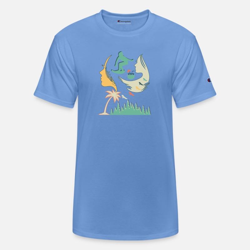 It's time to surf the waves