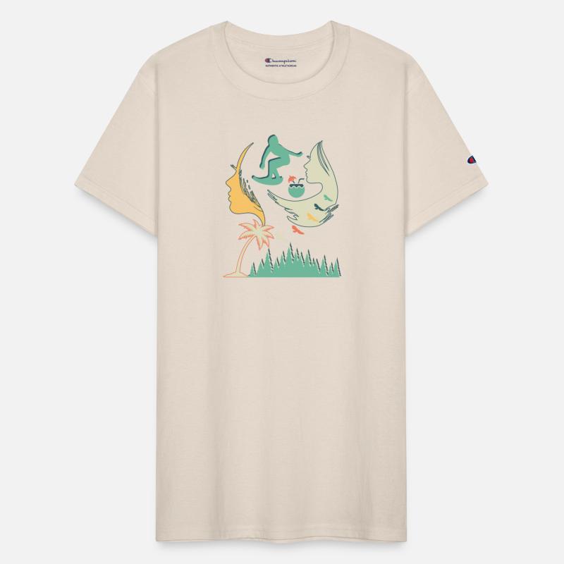 It's time to surf the waves